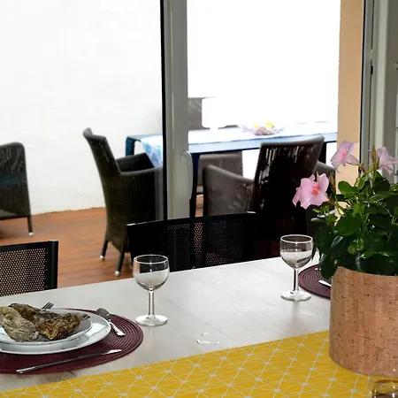 La Maison Des Coccinelles Villa