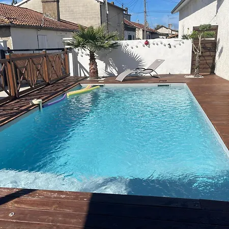 La Maison Des Coccinelles Villa Gujan-Mestras