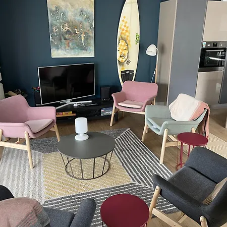 La Maison Des Coccinelles Villa *